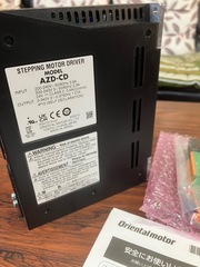 オリエンタルモーター ステッピングモーター用ドライバー AZD-CD
