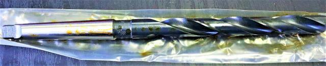 NACHI ツイストドリル Φ11.5　MT1 未使用