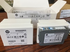 ロックウェルオートメーション社 ＰＬＣ用ＩＯモジュール（入力ユニット 1734-IB8　シリーズD
