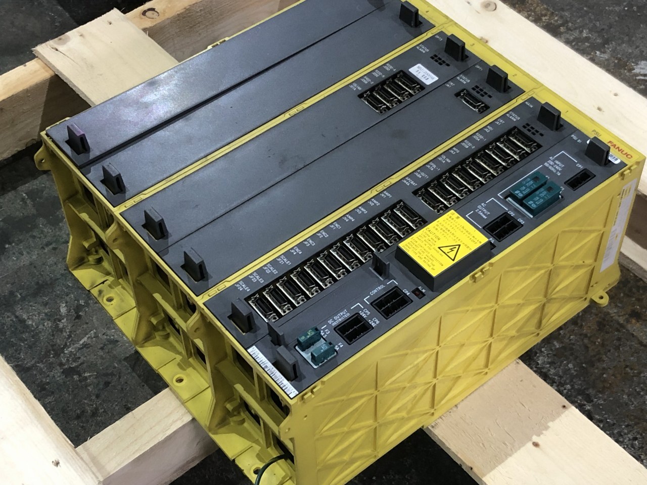ファナック/FANUC サーボアンプ A02B-0120-B503