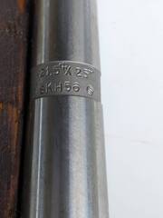 新潟精機 アリ溝カッター 21,5φx21φ SKH56