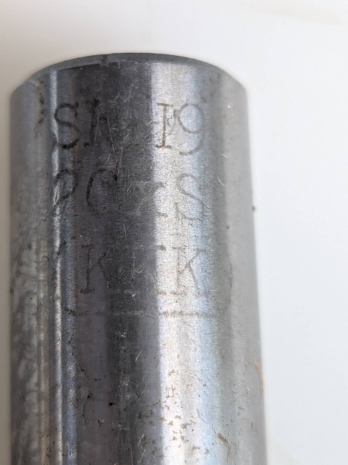 KKK エンドミル ２０XS　SK19