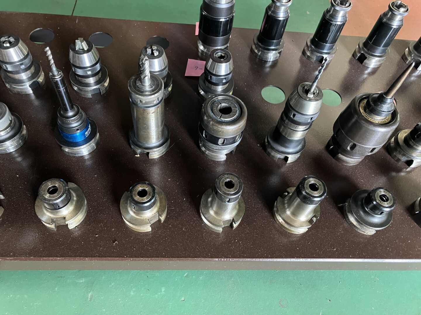 メーカー不明 ツール BT40