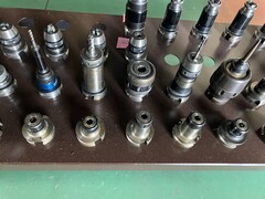 メーカー不明 ツール BT40