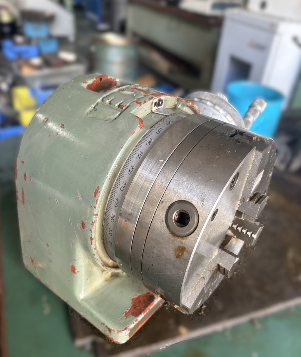 日研工作所 インデックステーブル SRI-150