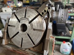 日研工作所 万能傾斜テーブル NST-300