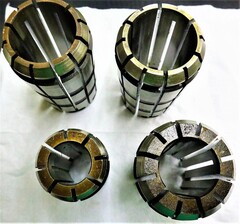 スプリングコレット 32×2.25.20.　4個