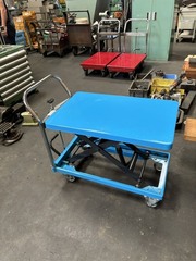 トラスコ中山 テーブルリフター HFL-250