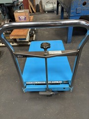 トラスコ中山 テーブルリフター HFL-250