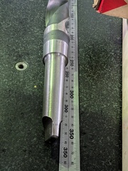 神鋼 テーパーシャンクロングドリル 34φ　MT-4