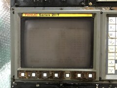 ファナック／FANUC CRT/MDIユニット 【CRT/MDIユニット】A02B-0210-C041#TA