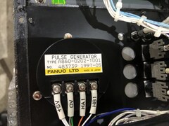ファナック／FANUC CRT/MDIユニット 【CRT/MDIユニット】A02B-0210-C041#TA