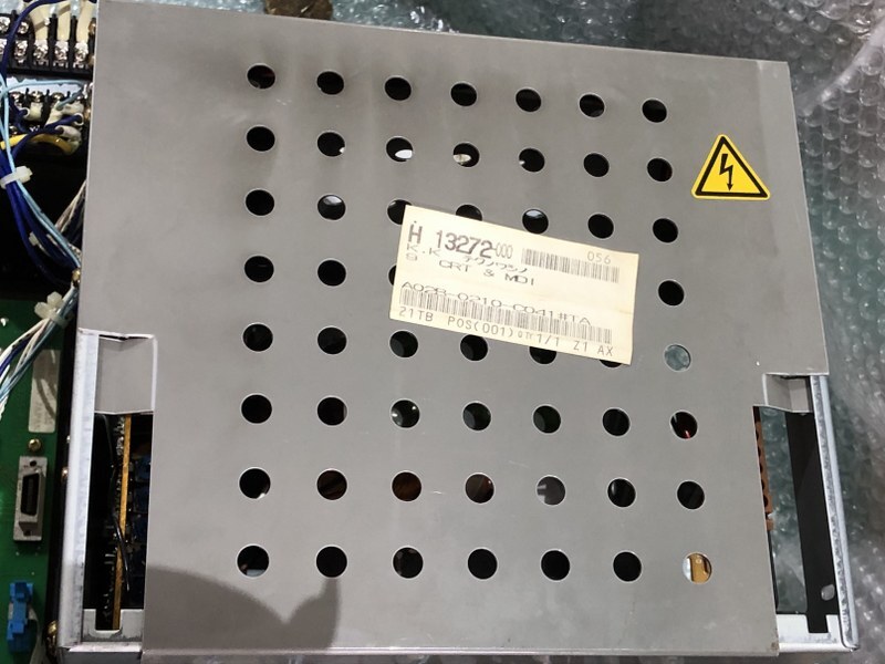 ファナック／FANUC CRT/MDIユニット 【CRT/MDIユニット】A02B-0210-C041#TA
