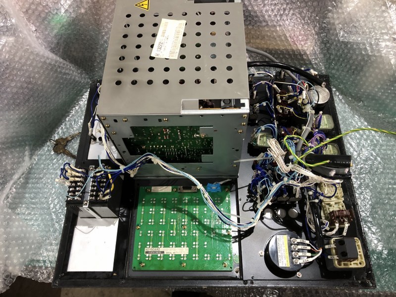 ファナック／FANUC CRT/MDIユニット 【CRT/MDIユニット】A02B-0210-C041#TA