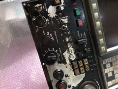 ファナック／FANUC CRT/MDIユニット 【CRT/MDIユニット】A02B-0210-C041#TA