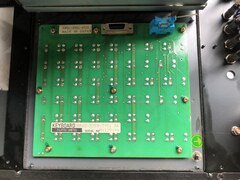 ファナック／FANUC CRT/MDIユニット 【CRT/MDIユニット】A02B-0210-C041#TA