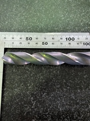 理研製鋼 テーパーシャンクロングドリル 15,5φ