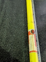 理研製鋼 テーパーシャンクロングドリル 15,5φ