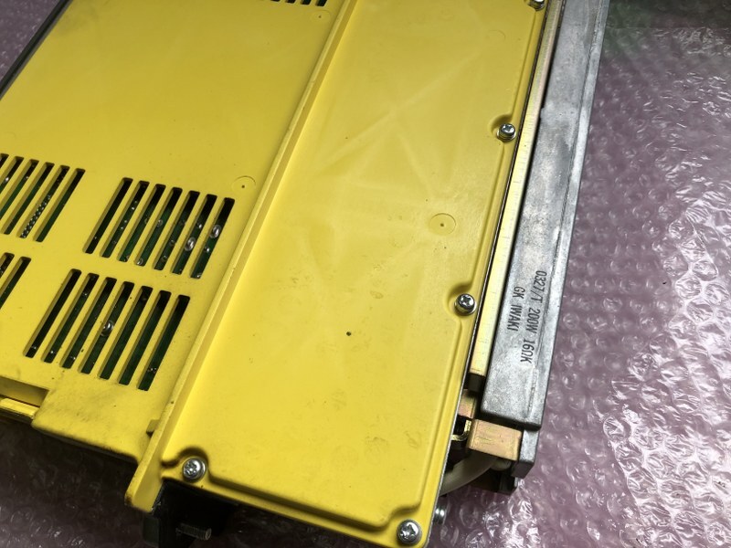 ファナック／FANUC サーボアンプ 【サーボアンプ】A06B-6090-H233