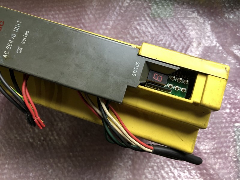 ファナック／FANUC サーボアンプ 【サーボアンプ】A06B-6090-H233