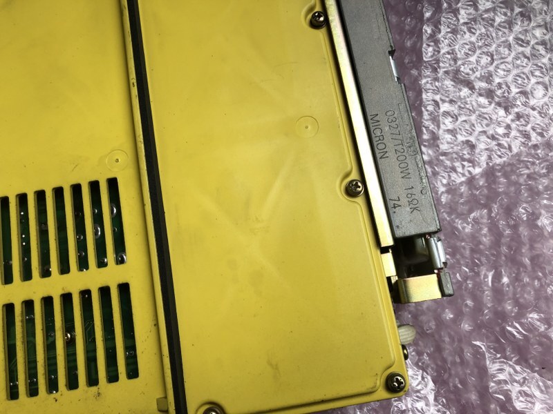 ファナック／FANUC サーボアンプ 【サーボアンプ】A06B-6090-H233