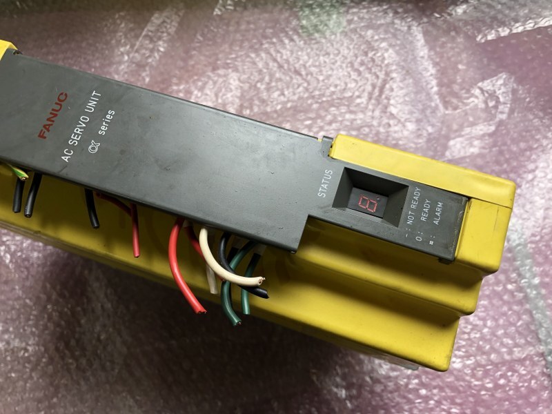 ファナック／FANUC サーボアンプ 【サーボアンプ】A06B-6090-H246