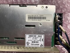 TDKラムダ スイッチング電源 【スイッチング電源】HWS150-24/A