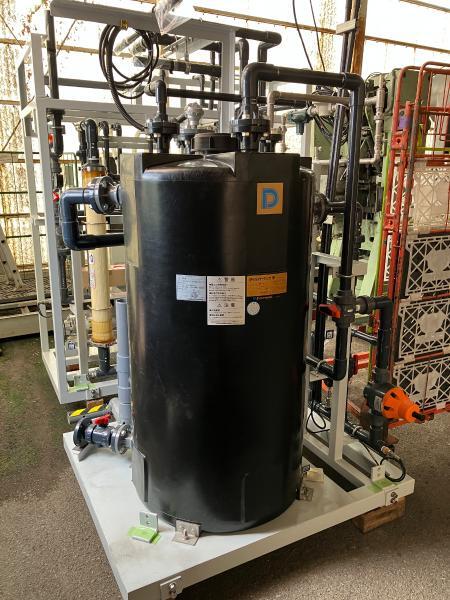 栗田工業 超純水製造装置サブシステム KC-05H