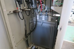 日立産機システム 変圧器 SOU-YDCR1