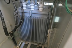 日立産機システム 変圧器 SOU-YDCR1