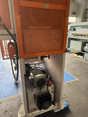 DGC製造 50t油圧プレス QP5020MS