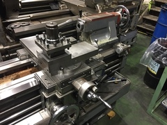 森精機 6尺旋盤 MS-850