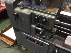 森精機 6尺旋盤 MS-850