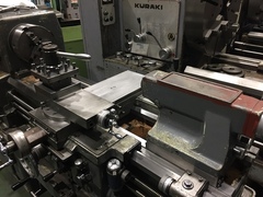 森精機 6尺旋盤 MS-850