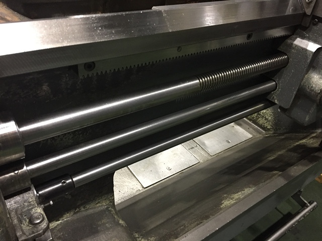 森精機 6尺旋盤 MS-850