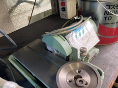 旭ダイヤモンド バイト研削盤