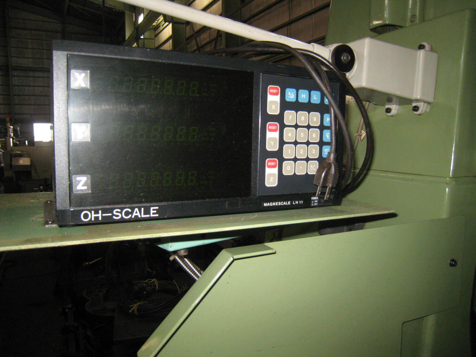 大隈豊和 ヒザ型フライス盤 STM-2V