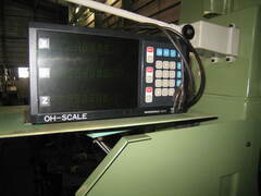 大隈豊和 ヒザ型フライス盤 STM-2V