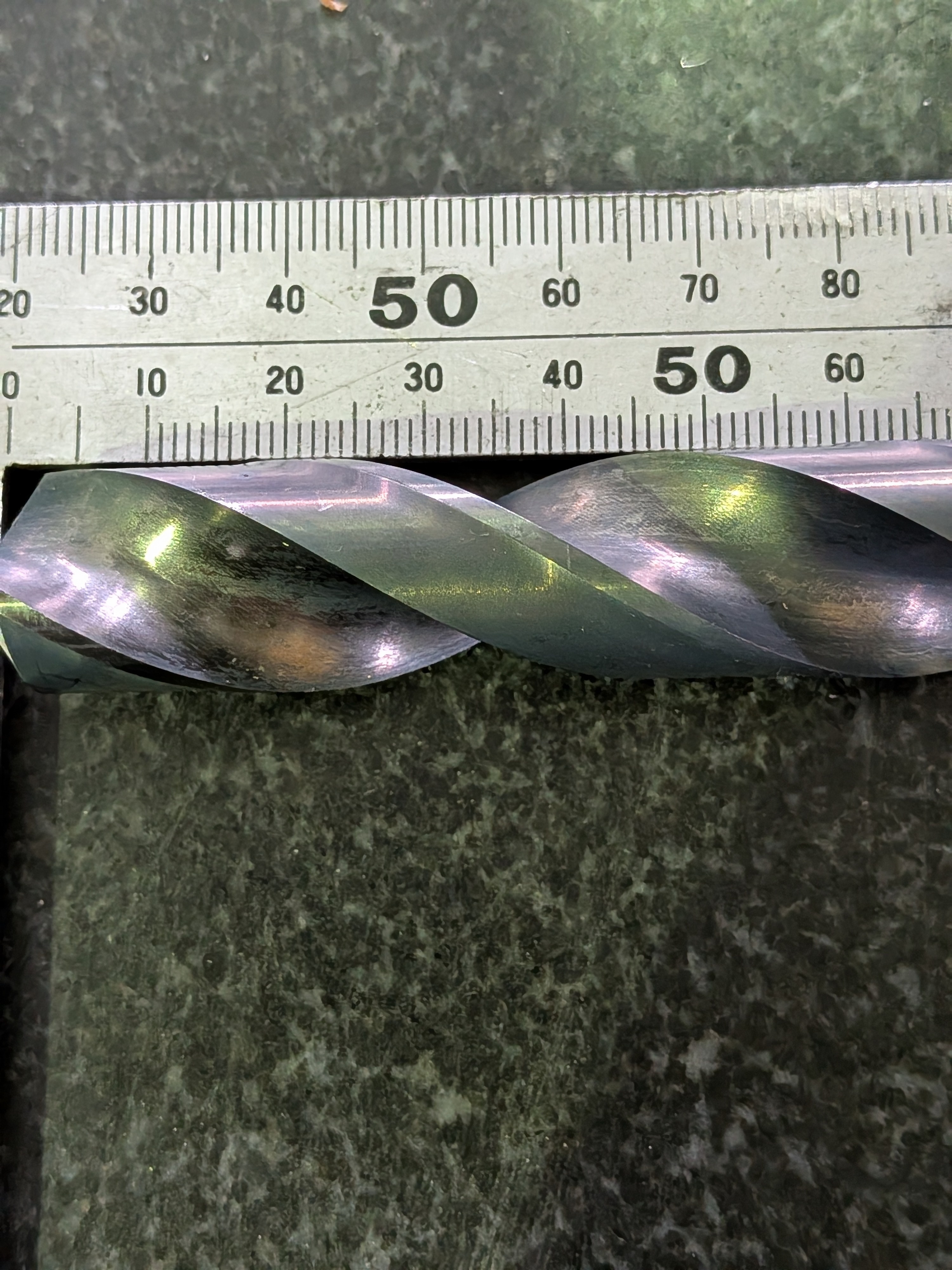 理研製鋼 テーパーシャンクロングドリル 16.0φ