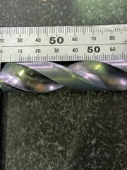 理研製鋼 テーパーシャンクロングドリル 16.0φ