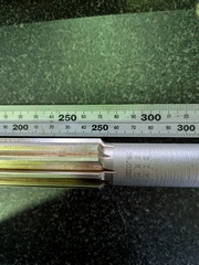 菱高精機 テーパーシャンクロングリーマ 28.0ｘＭＴ３