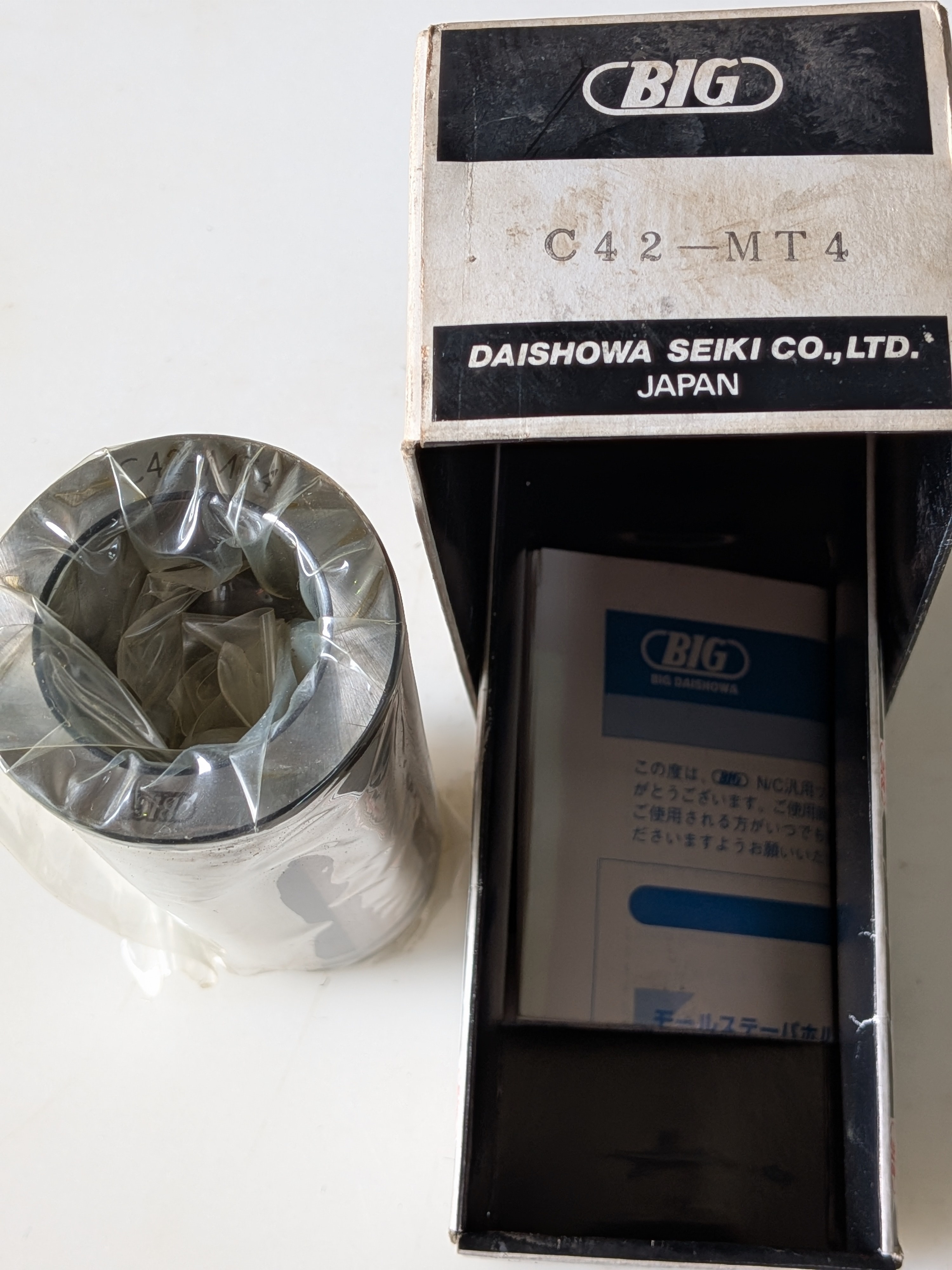 BIG コレット C42-MT4