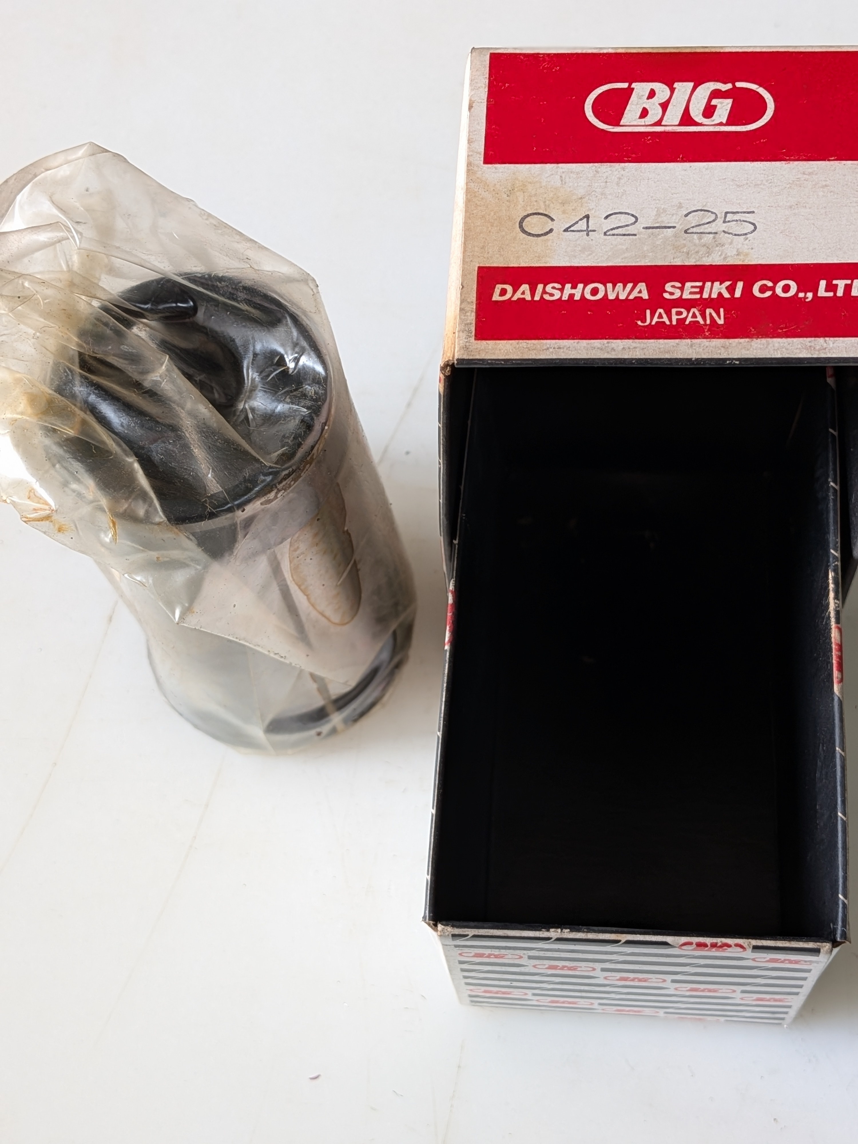 BIG コレット C42-25