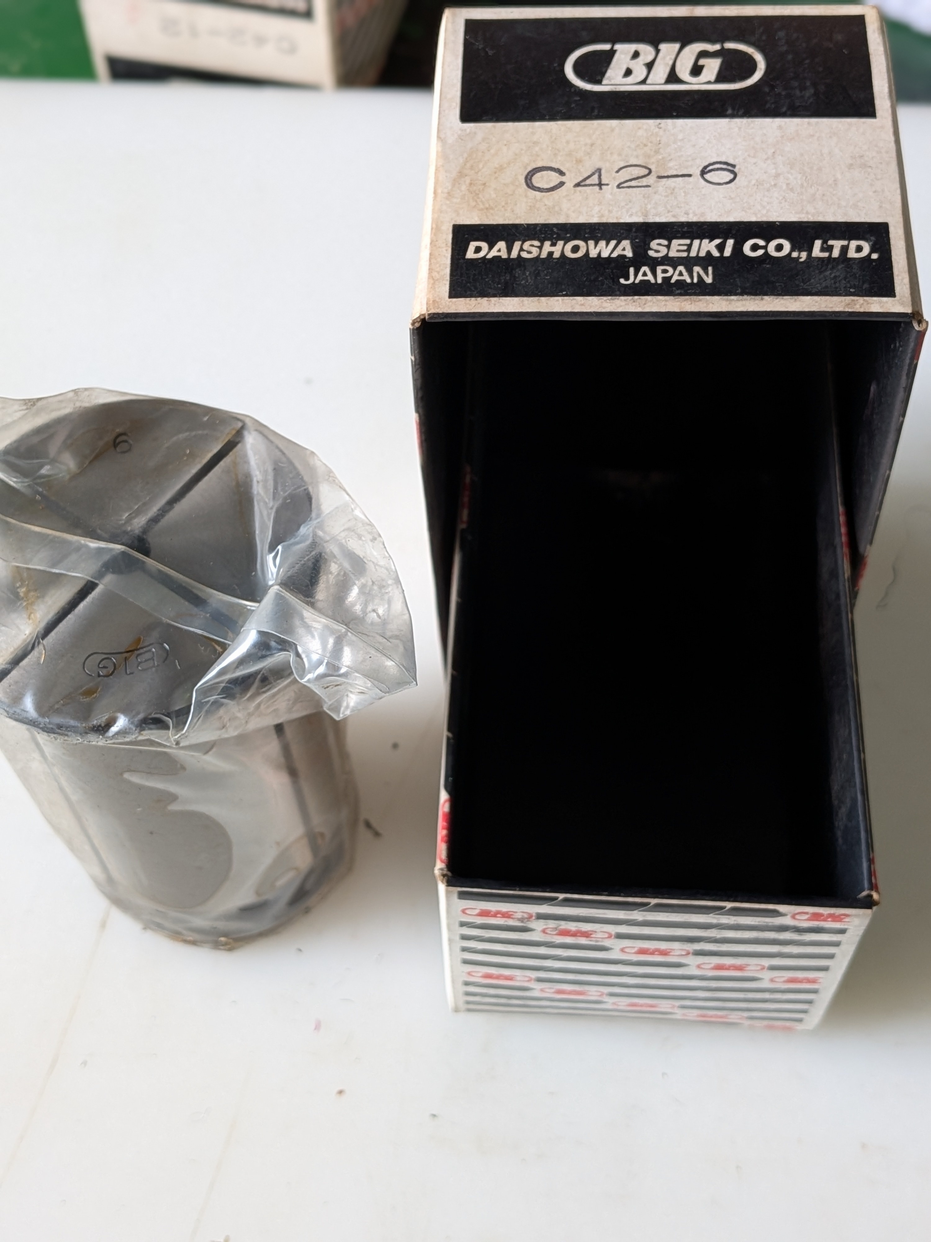 BIG コレット C42-6