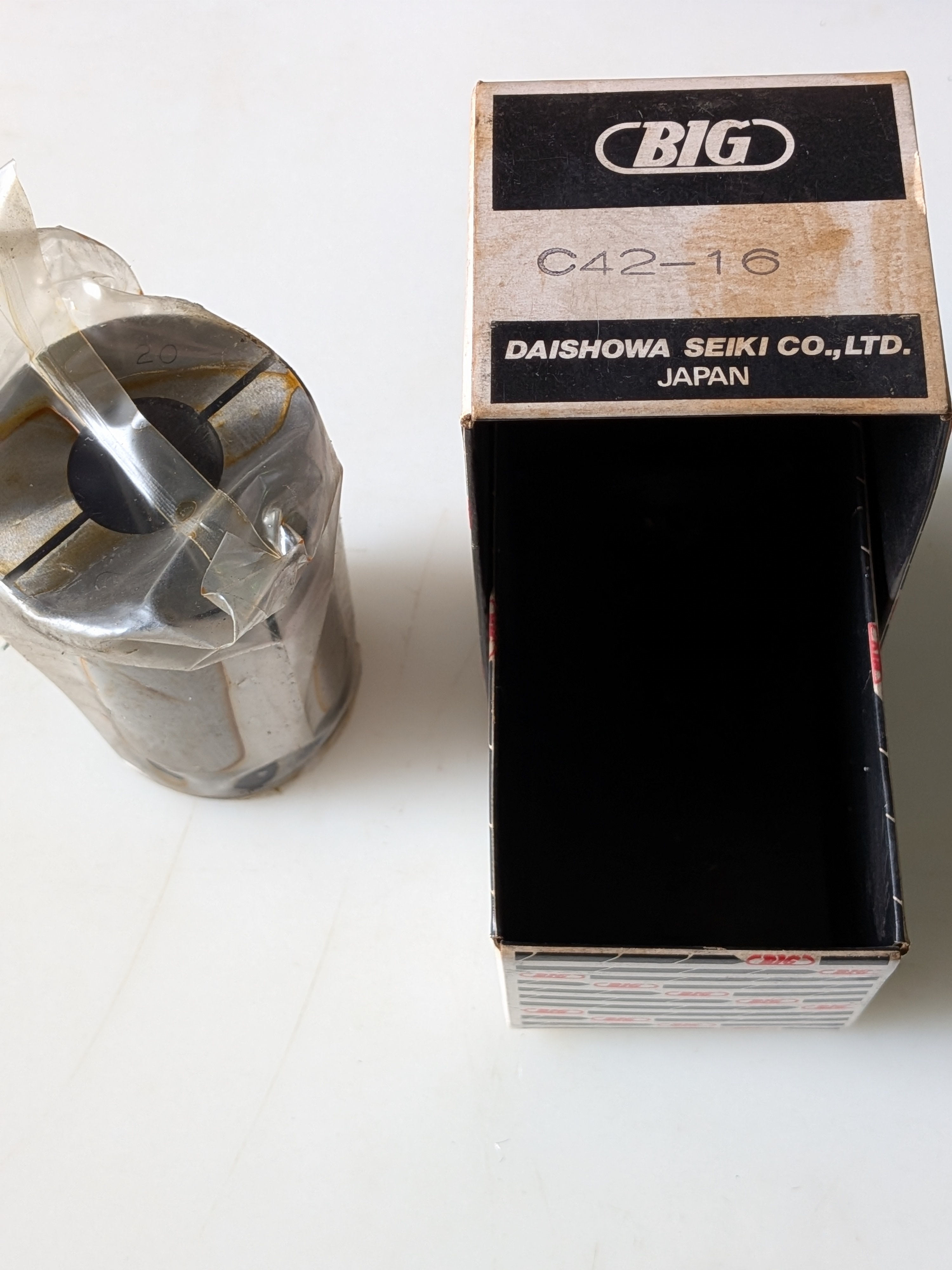 BIG コレット C42-16