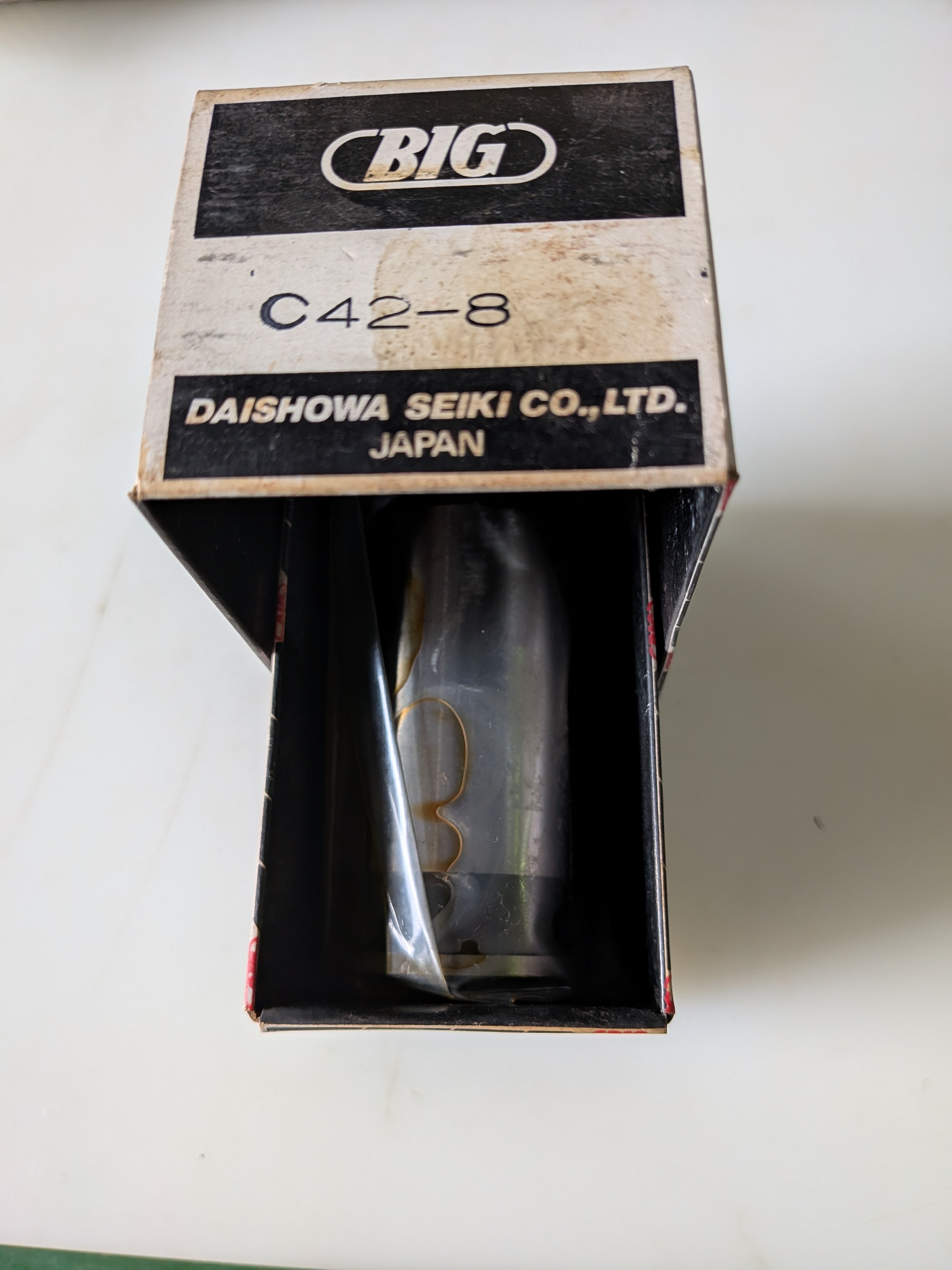 BIG コレット C42-8