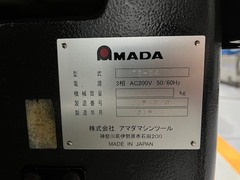 アマダマシンツール NC平面研削盤 TS-64