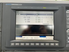 オークマ NC旋盤 LB300-M