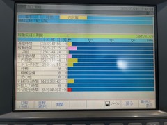 オークマ NC旋盤 LB300-M