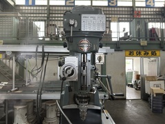 静岡鉄工所 立横複合フライス盤 VHR-G